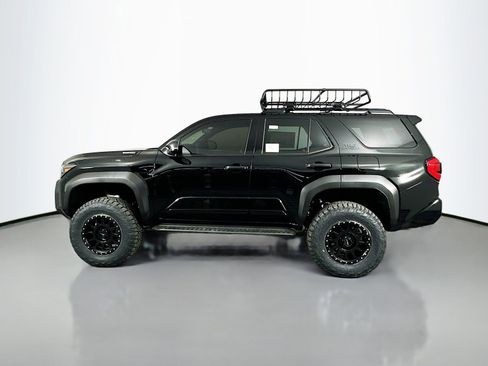 New 2025 Toyota 4Runner 4WD image 4