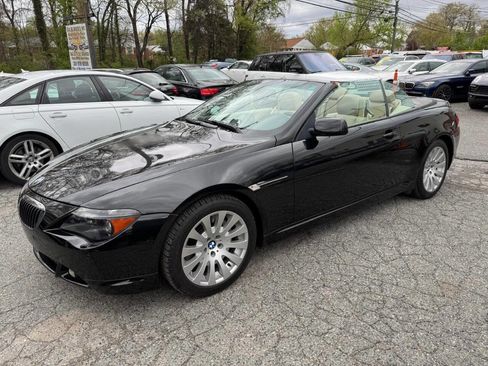 Used 2005 BMW 645Ci Convertible image 5