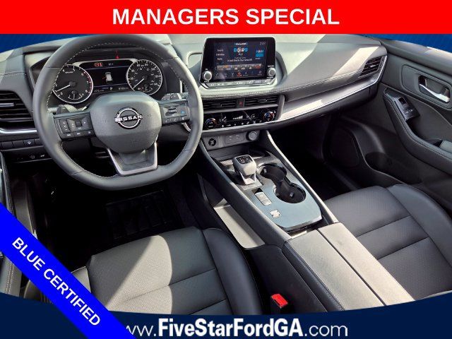 Used 2026 Nissan Rogue Dark Armor FWD image 7