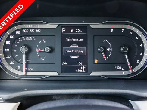 Certified 2024 Hyundai Tucson SEL AWD/4WD image 26