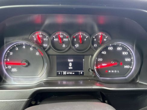 Used 2019 Chevrolet Silverado 1500 Custom Trail Boss w/ Custom Convenience Package image 36