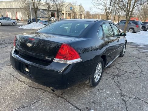 Used 2014 Chevrolet Impala Limited LS image 5
