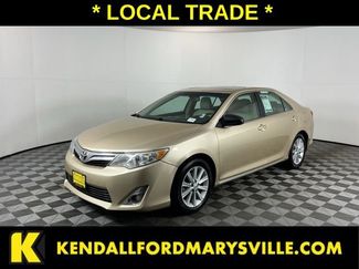 Used 2012 Toyota Camry XLE w/ Leather Pkg FWD video 1