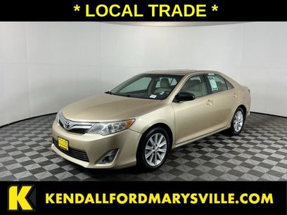 Used 2012 Toyota Camry XLE w/ Leather Pkg