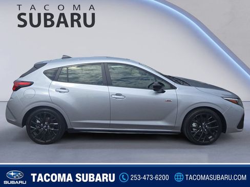 New 2026 Subaru Impreza RS AWD/4WD image 6
