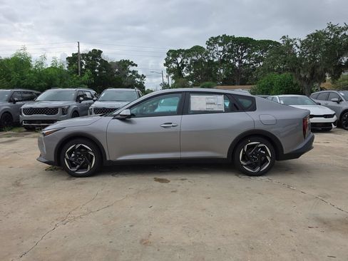New 2026 Kia K4 EX FWD image 5