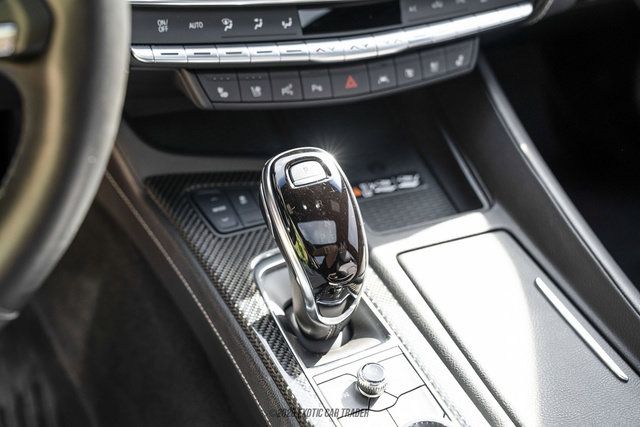 Used 2022 Cadillac CT5 V Blackwing w/ Parking Package RWD image 68