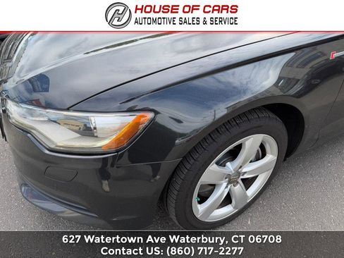 Used 2012 Audi A6 3.0T Premium Plus w/ Premium Plus Pkg AWD/4WD image 10