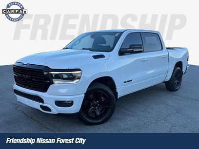 Used 2021 RAM 1500 Big Horn