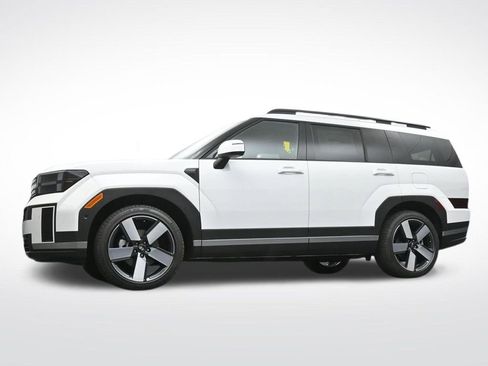 New 2026 Hyundai Santa Fe Limited FWD image 11