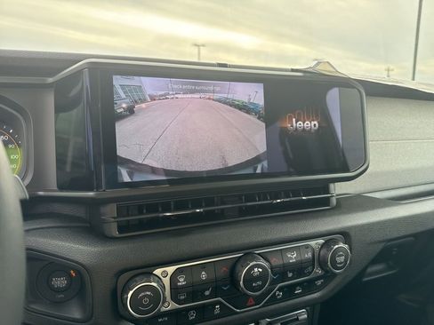 New 2025 Jeep Wrangler Sport S image 19