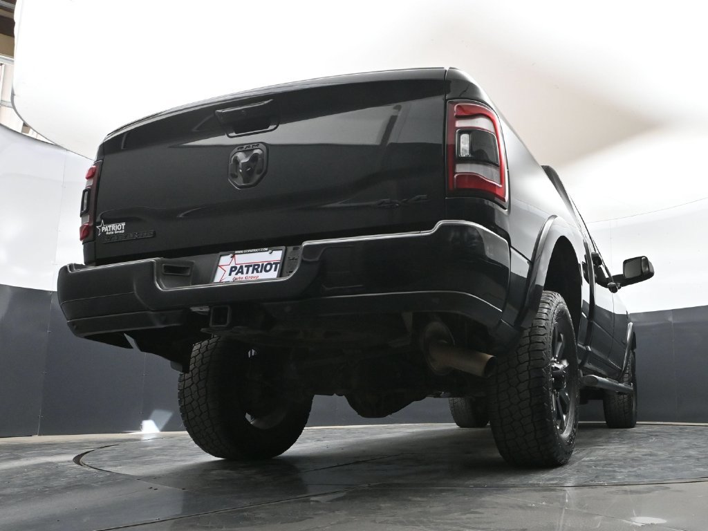 Used 2020 RAM 2500 Laramie w/ Night Edition AWD/4WD image 48