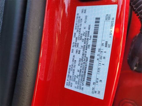 Used 2024 Ford F250 Lariat w/ Lariat Ultimate Package image 16