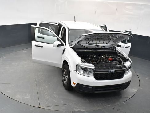 Used 2022 Ford Maverick XLT w/ Equipment Group 300A Standard AWD/4WD image 15