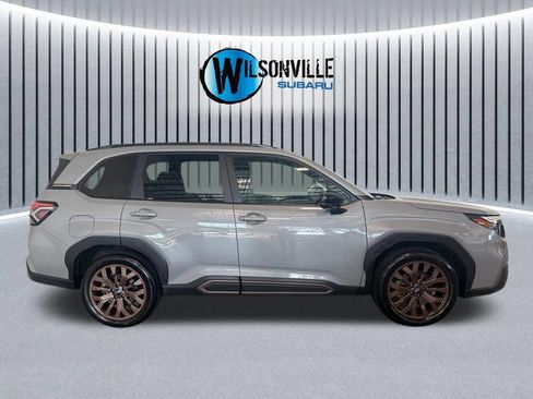Used 2025 Subaru Forester Sport AWD/4WD image 14