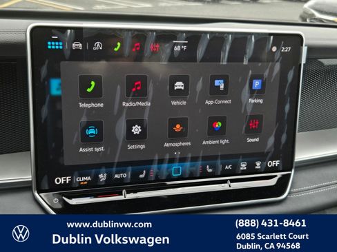 New 2026 Volkswagen Tiguan SE R-Line FWD image 16