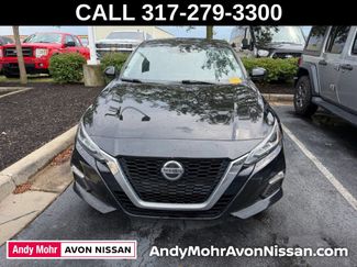 Used 2021 Nissan Altima 2.5 SV FWD video 2