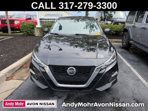 Used 2021 Nissan Altima 2.5 SV FWD image 2