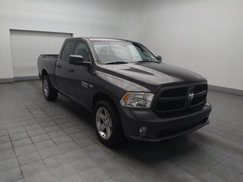 Used 2018 RAM 1500 Express RWD image 13