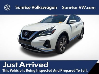 Used 2022 Nissan Murano SV