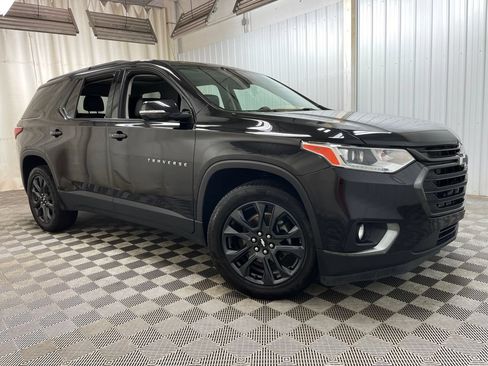 Used 2020 Chevrolet Traverse RS AWD/4WD image 48
