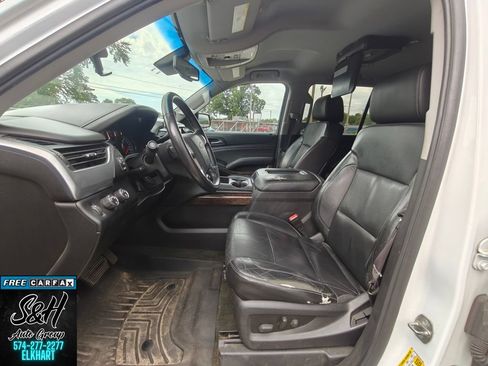 Used 2015 Chevrolet Tahoe LT AWD/4WD image 19