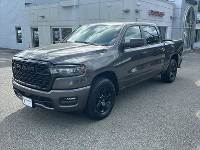 Certified 2025 RAM 1500 Tradesman w/ Night Edition
