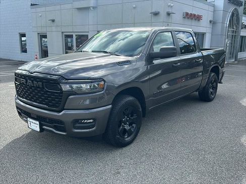 Certified 2025 RAM 1500 Tradesman w/ Night Edition AWD/4WD image 1