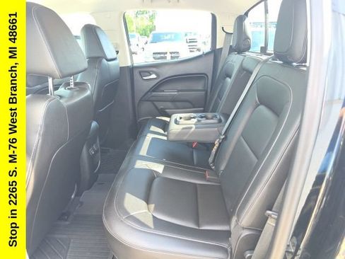 Used 2019 Chevrolet Colorado ZR2 AWD/4WD image 41