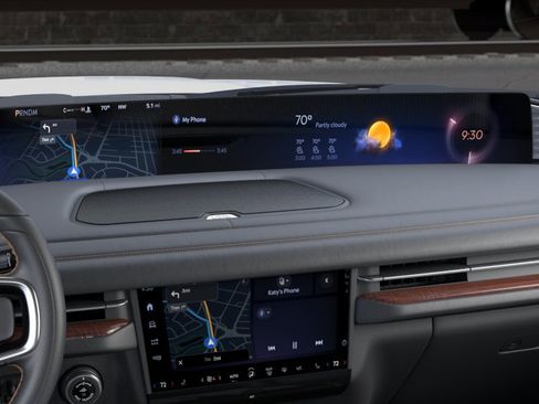 New 2026 Lincoln Navigator L Black Label AWD/4WD image 14