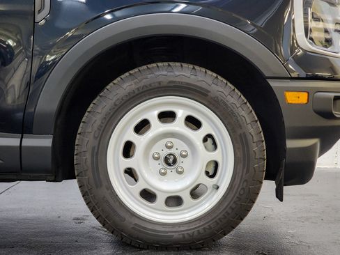 Used 2023 Ford Bronco Sport Heritage image 48