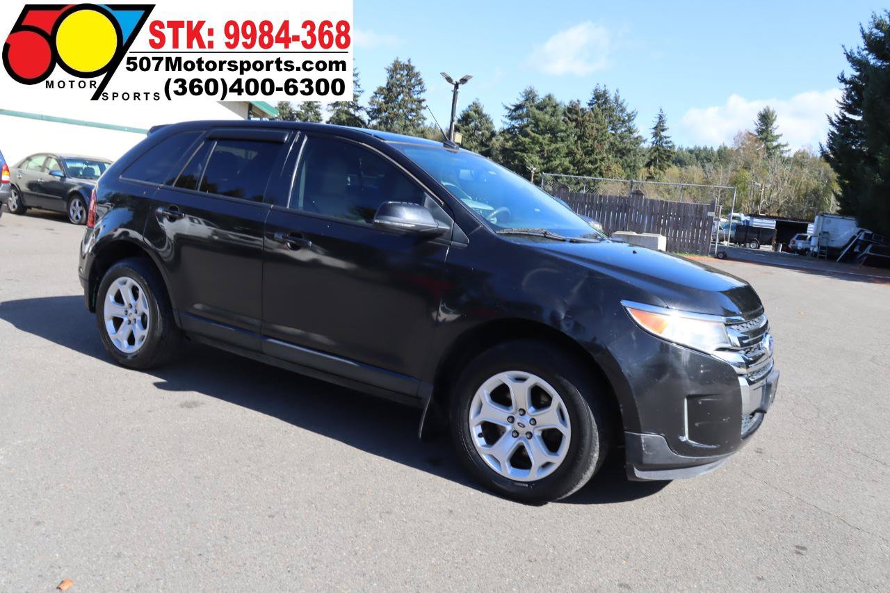 Used 2014 Ford Edge SEL w/ Equipment Group 205A AWD/4WD image 10