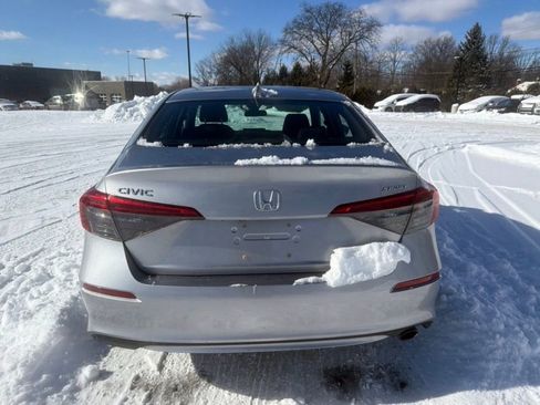 Certified 2023 Honda Civic Sport image 8