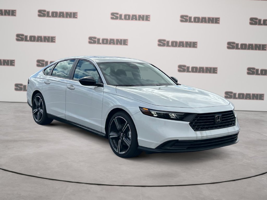 New 2026 Honda Accord Sport image 7