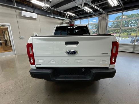 Used 2020 Ford Ranger XL w/ Equipment Group 101A Mid AWD/4WD image 4
