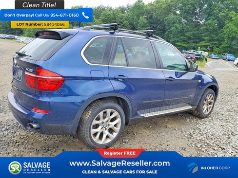 Used 2013 BMW X5 xDrive35i AWD/4WD image 4