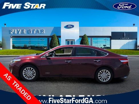 Used 2015 Toyota Avalon Limited FWD image 4