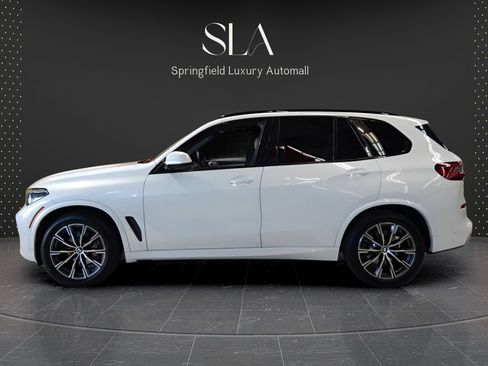 Used 2022 BMW X5 xDrive40i w/ M Sport Package AWD/4WD image 5