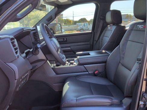 Used 2025 Toyota Tundra TRD Pro w/ TRD Performance Package (GST) image 17