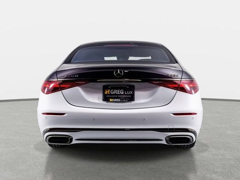 Used 2025 Mercedes-Benz Maybach S 680 4MATIC image 16