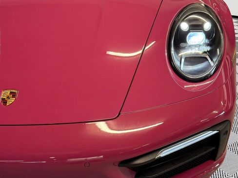 Certified 2023 Porsche 911 Carrera T RWD image 12