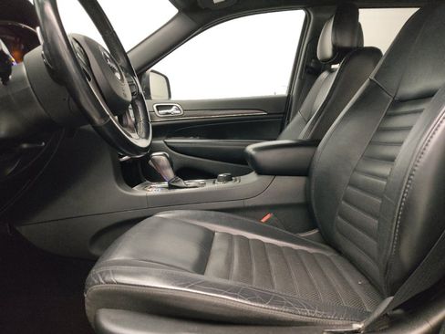 Used 2020 Jeep Grand Cherokee Limited X AWD/4WD image 17