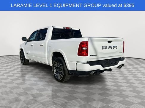 Used 2025 RAM 1500 Laramie w/ Sport Appearance Package image 5