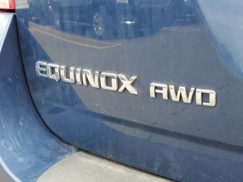 Used 2017 Chevrolet Equinox LT w/ True North Edition AWD/4WD image 6
