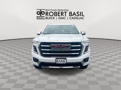 New 2026 GMC Yukon XL Elevation w/ Elevation Premium Package AWD/4WD image 3