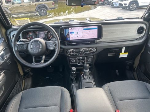 New 2026 Jeep Wrangler Sport image 34