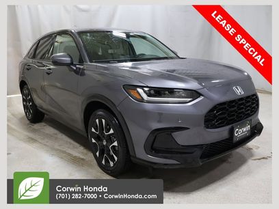 New 2026 Honda HR-V EX-L