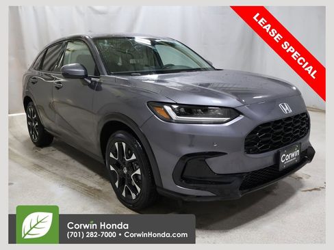 New 2026 Honda HR-V EX-L image 1