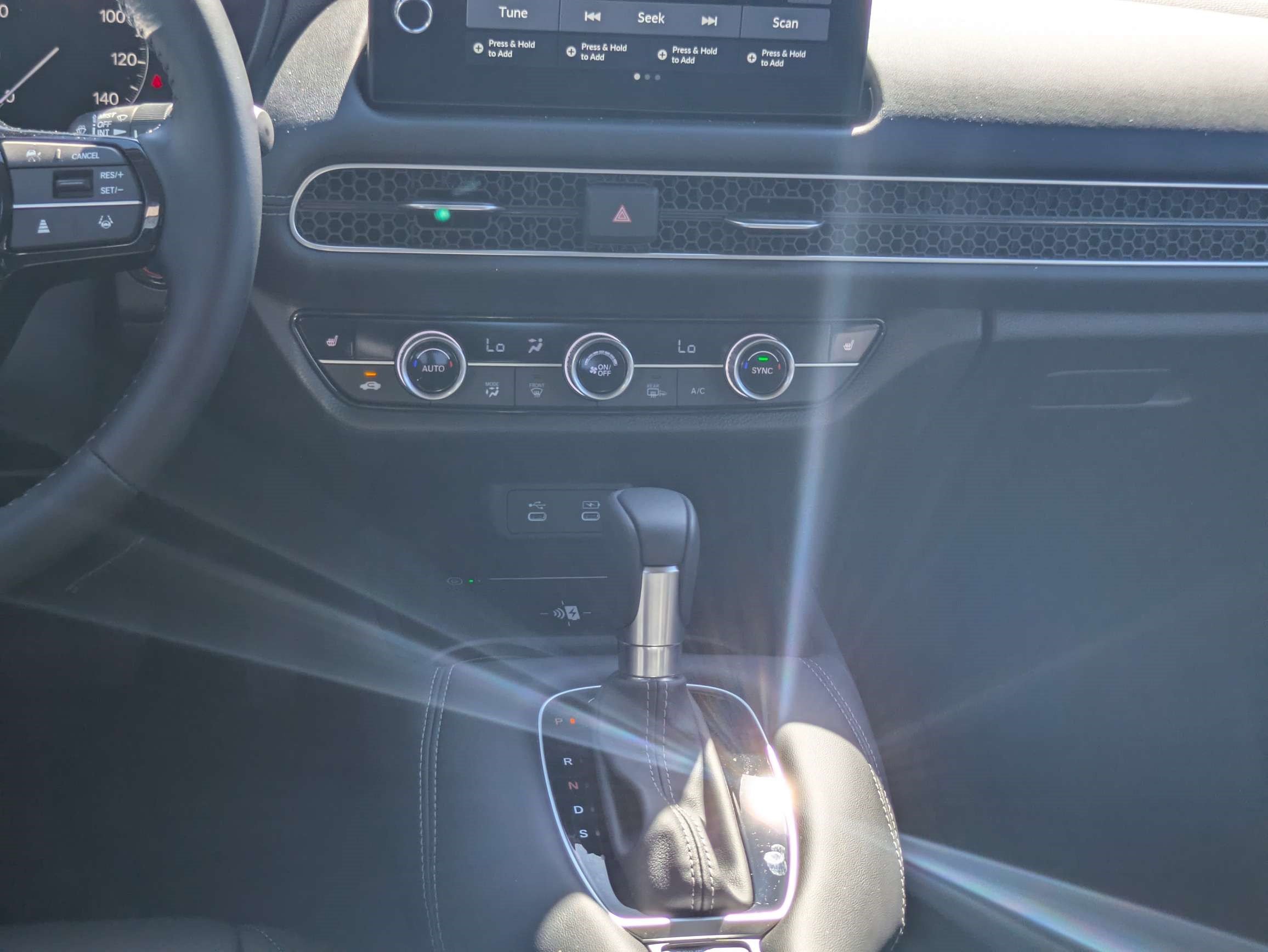 New 2027 Honda HR-V EX-L image 25