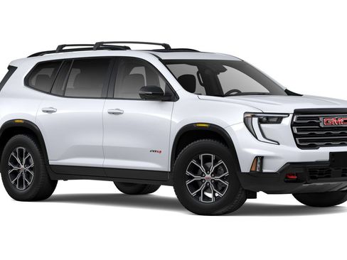 New 2026 GMC Acadia AT4 w/ Luxury Package AWD/4WD image 14